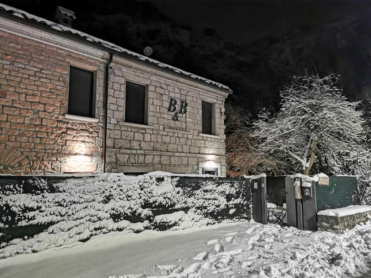 B&B Aquilegia Acqualagna Dış mekan fotoğraf
